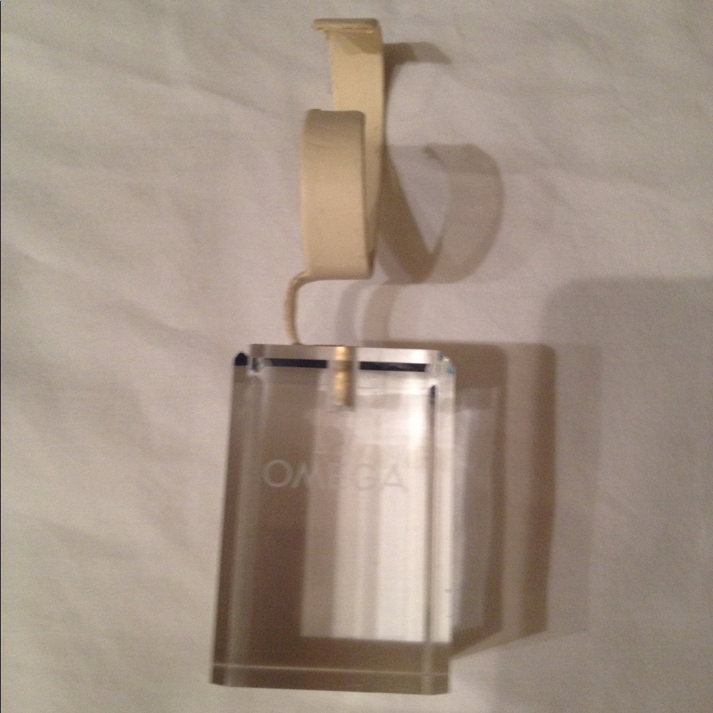Omega watch stand - Picture 3 of 8